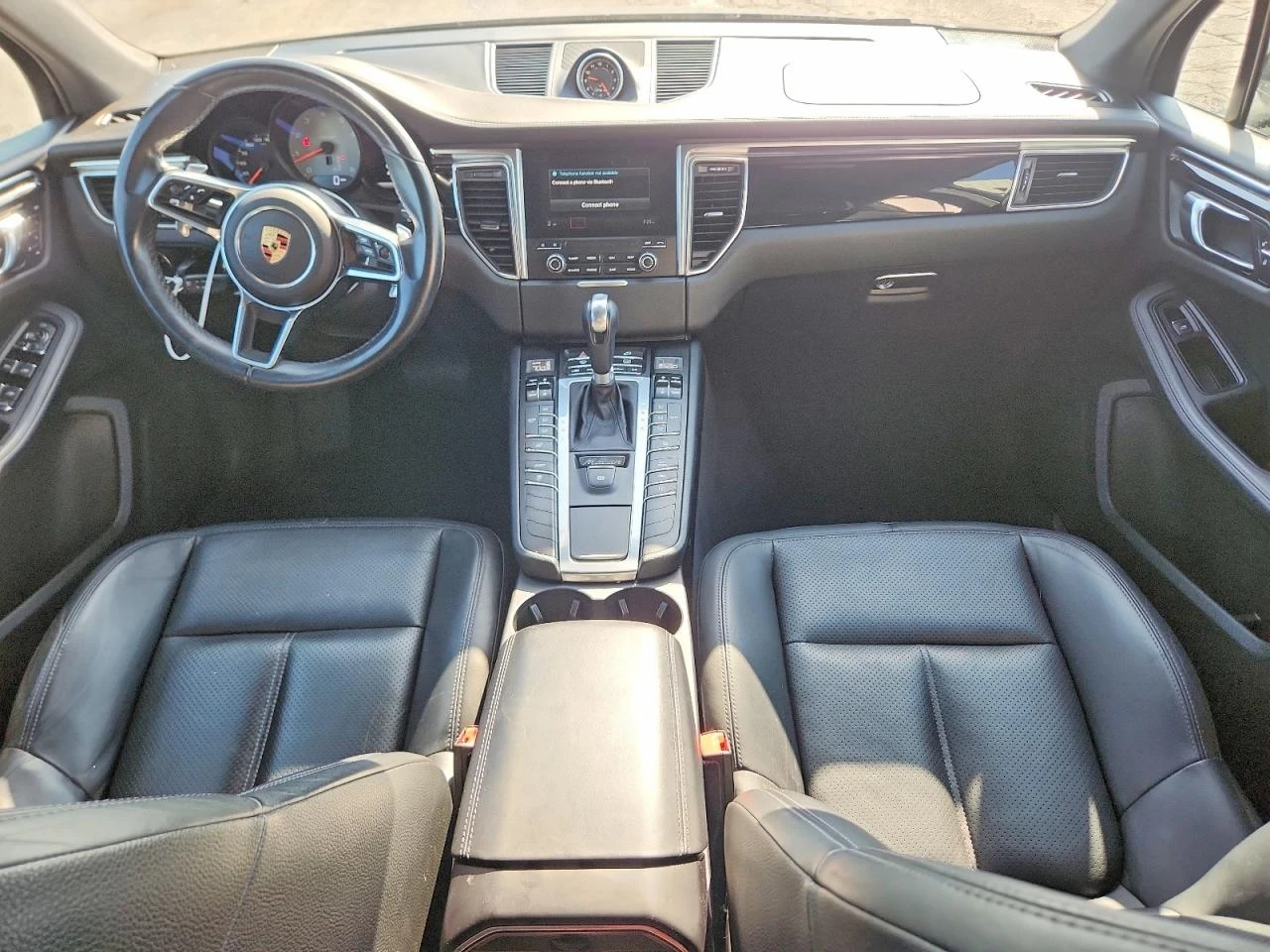 Porsche Macan 3.0l S, снимка 8 - Автомобили и джипове - 55566202