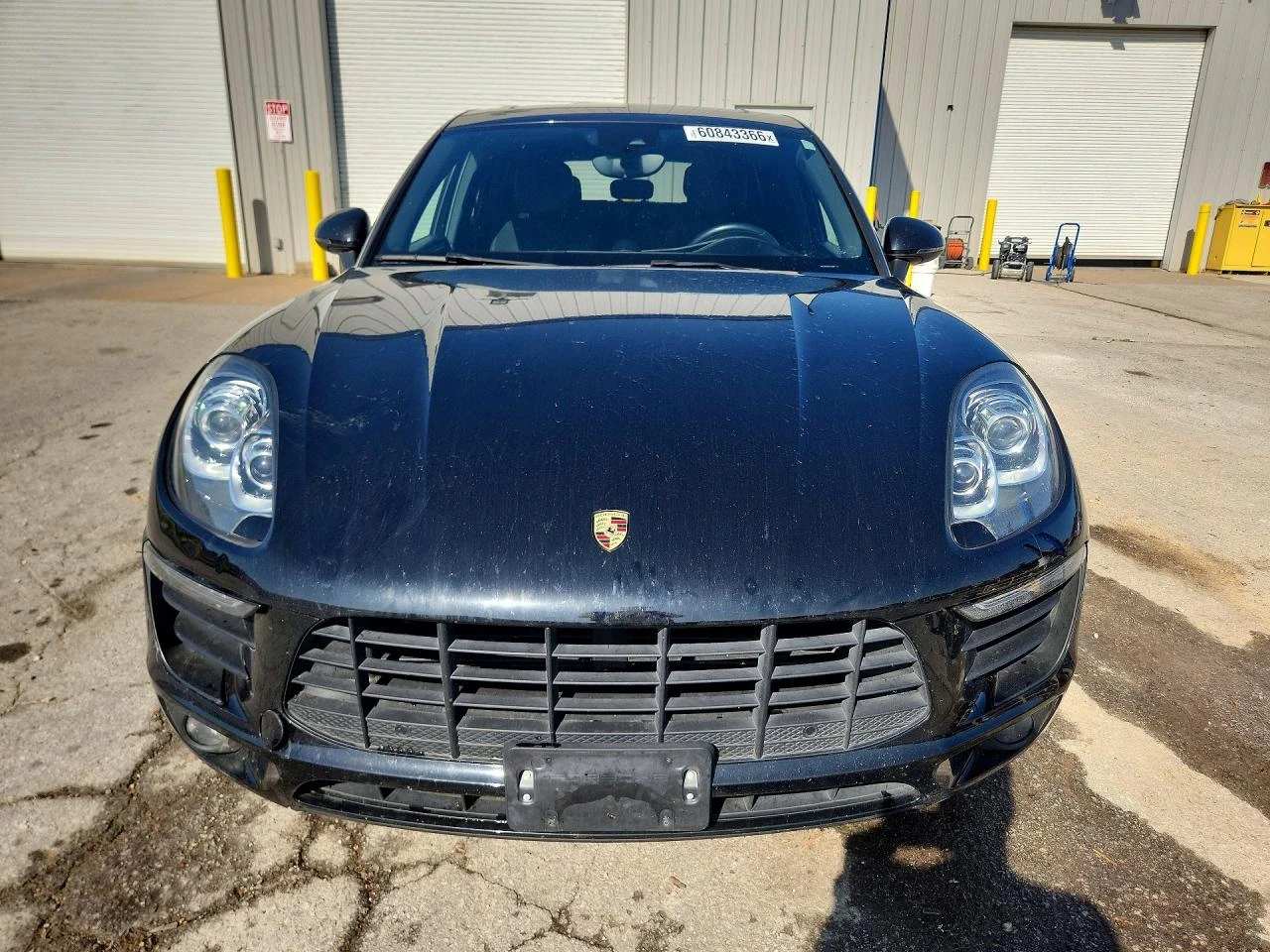 Porsche Macan 3.0l S, снимка 5 - Автомобили и джипове - 55566202
