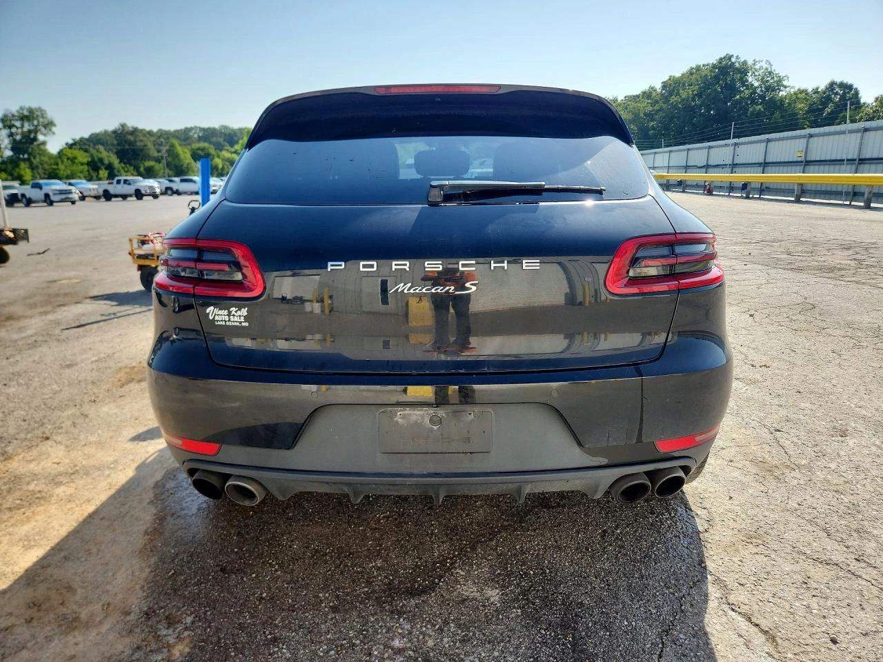 Porsche Macan 3.0l S, снимка 6 - Автомобили и джипове - 55566202