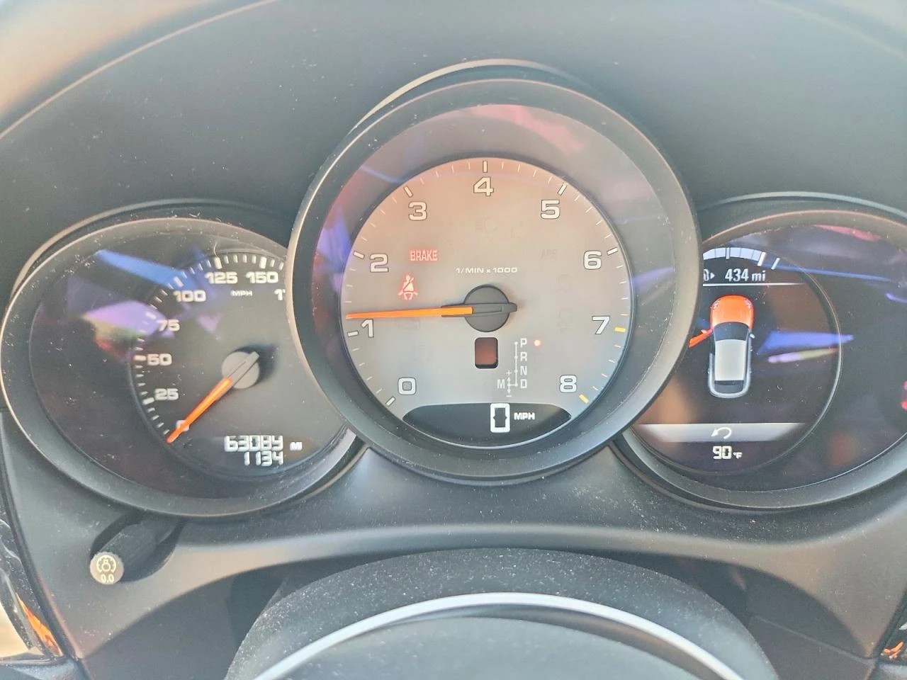 Porsche Macan 3.0l S, снимка 9 - Автомобили и джипове - 55566202