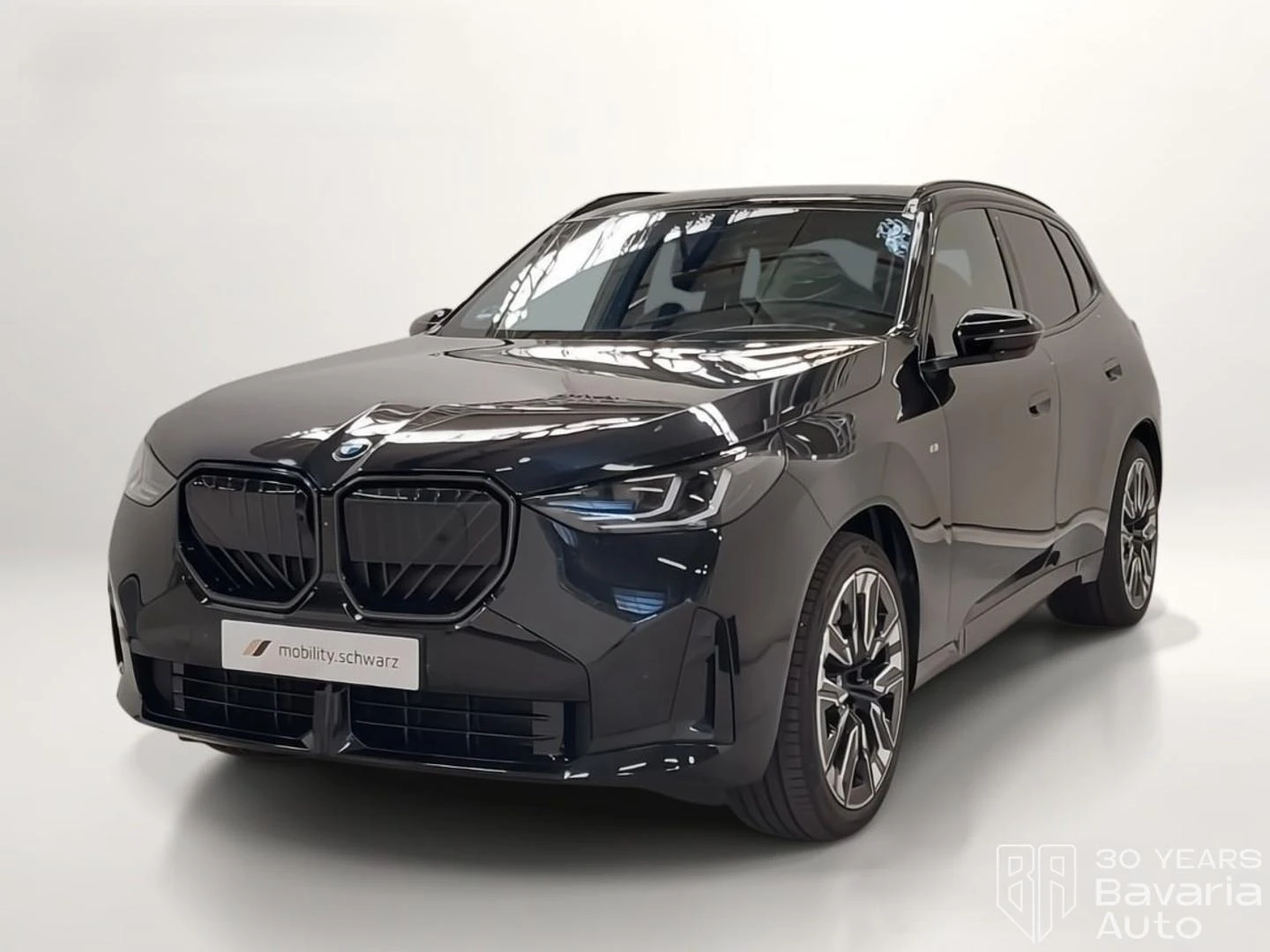 BMW X3 40d xDrive M Sport Paket