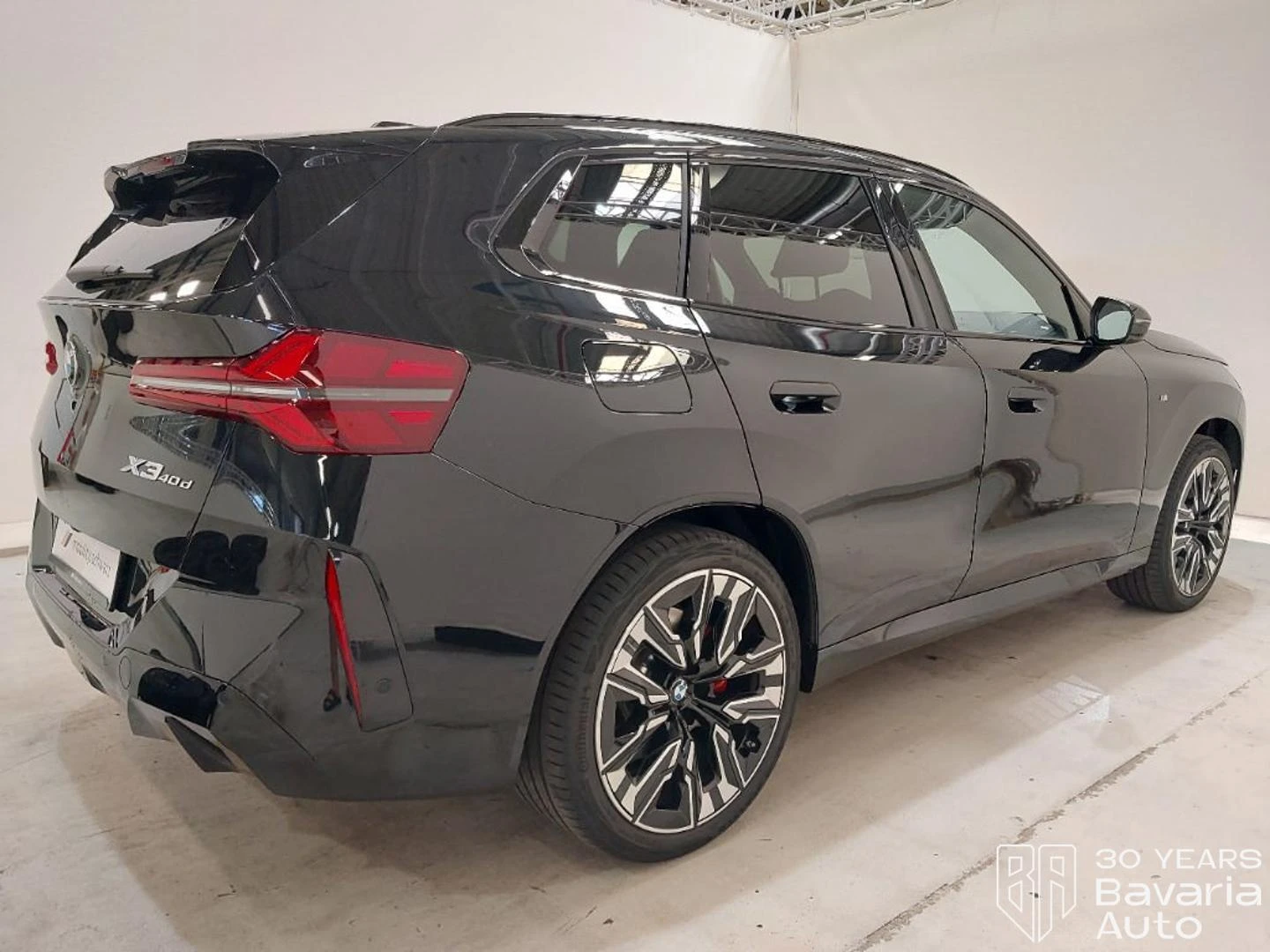 BMW X3 40d xDrive M Sport Paket, снимка 3 - Автомобили и джипове - 55767012