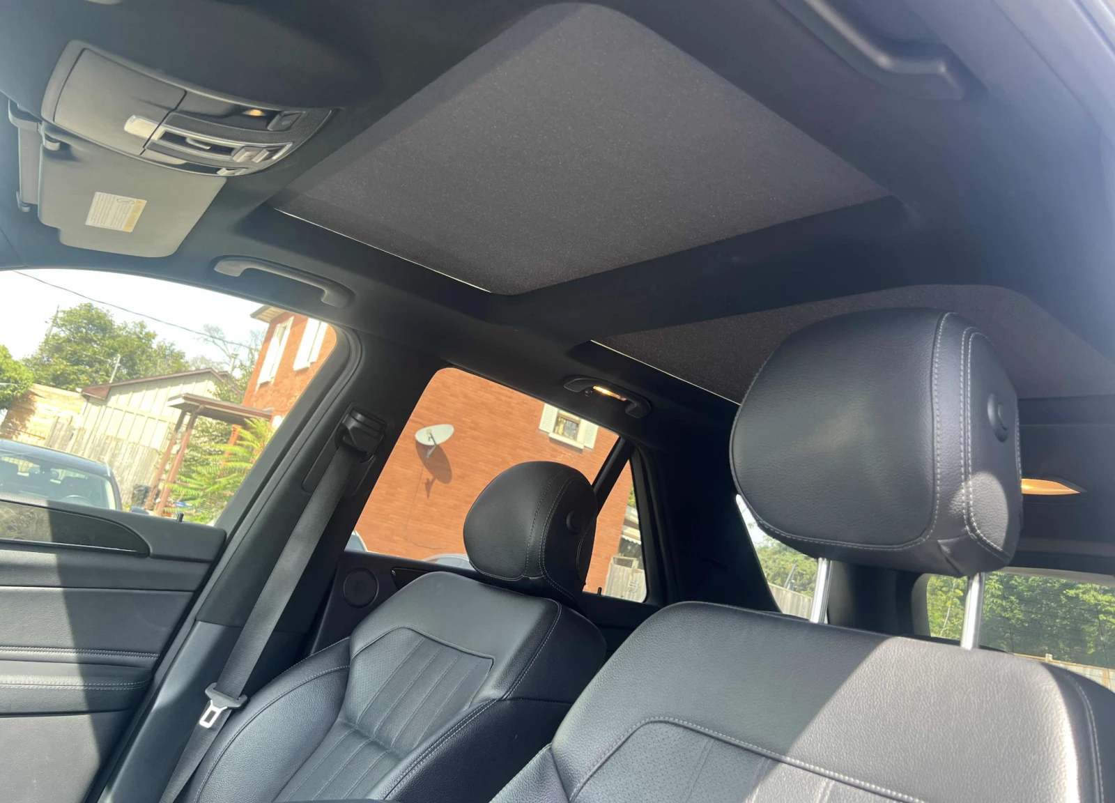 Mercedes-Benz GLE 350 116KM!! AMG* HARMON* 360* BLIND SPOT* , снимка 11 - Автомобили и джипове - 56103710