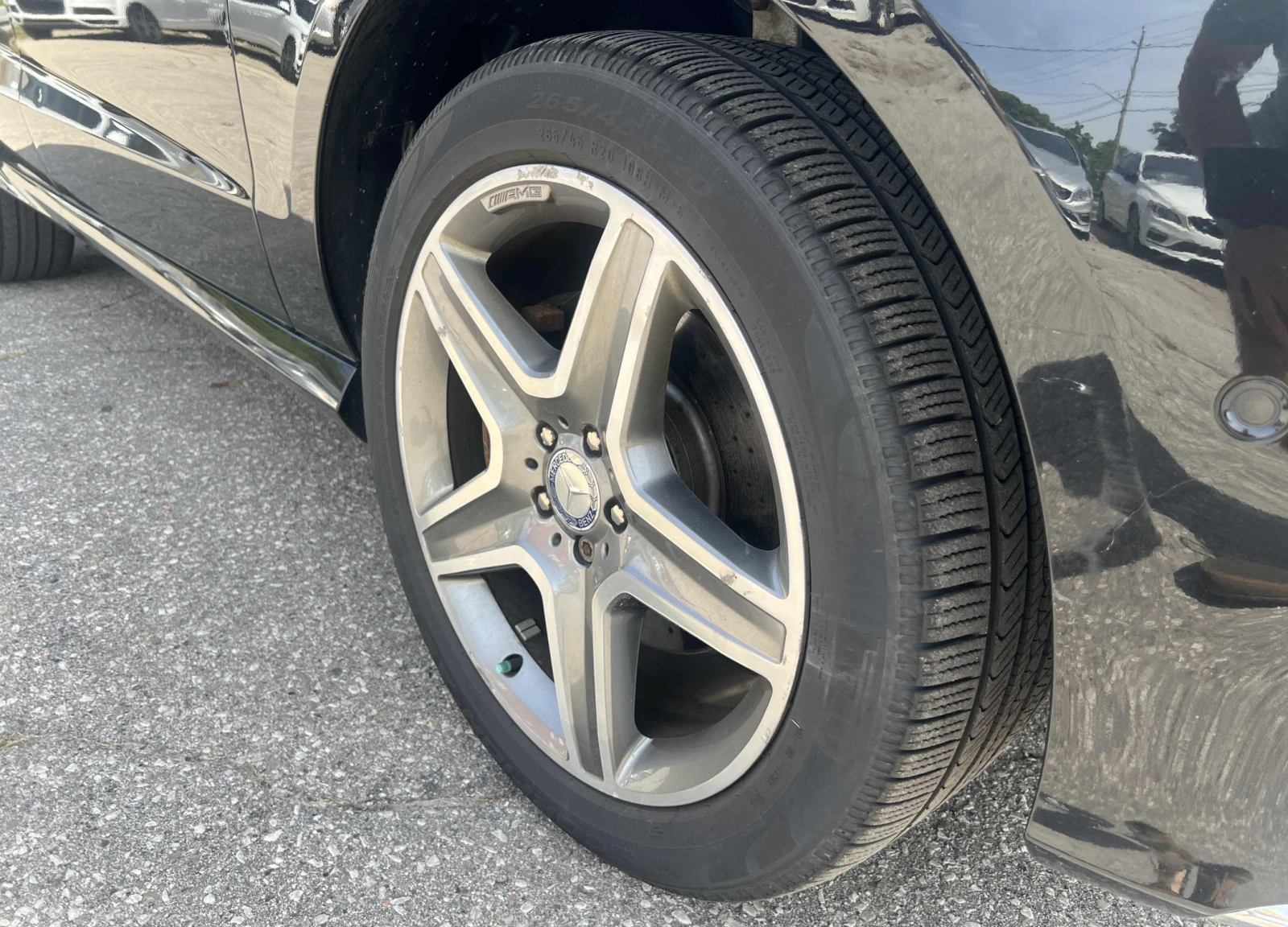 Mercedes-Benz GLE 350 116KM!! AMG* HARMON* 360* BLIND SPOT* , снимка 7 - Автомобили и джипове - 56103710