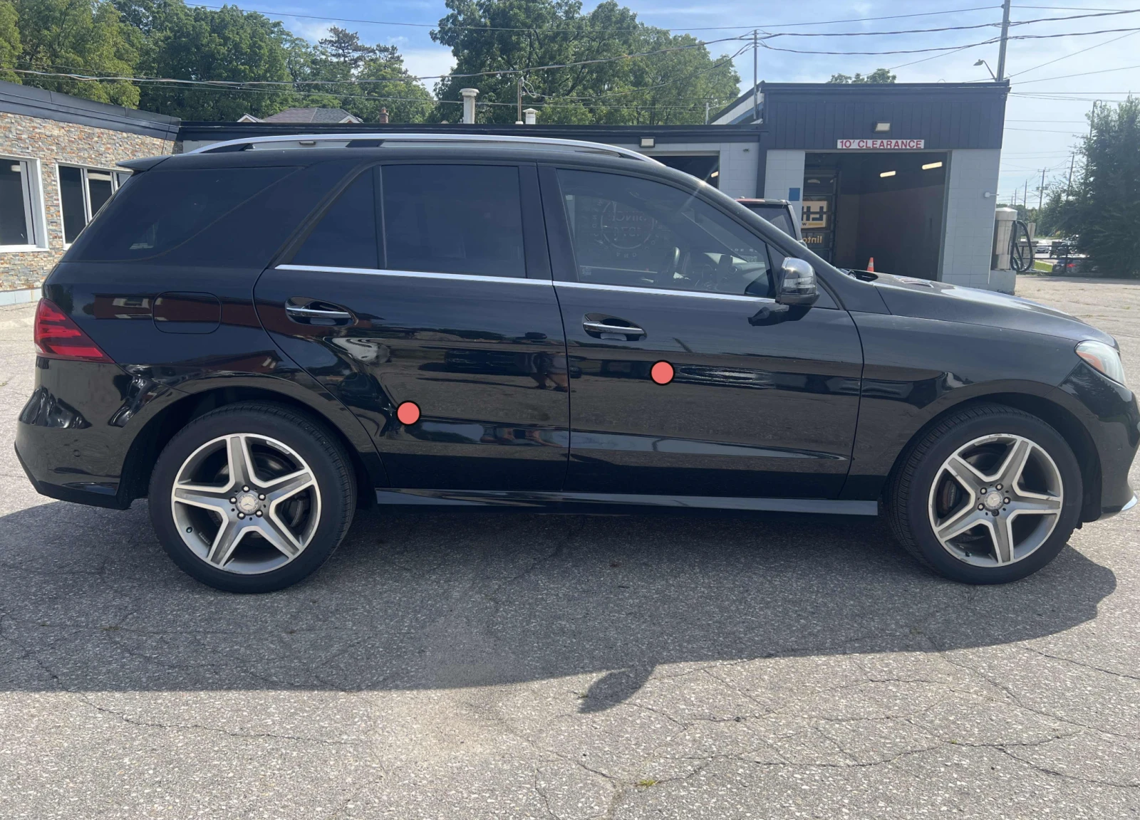 Mercedes-Benz GLE 350 116KM!! AMG* HARMON* 360* BLIND SPOT* , снимка 3 - Автомобили и джипове - 56103710