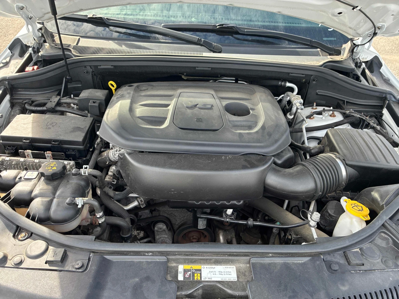 Dodge Durango * GT * CARFAX * , снимка 10 - Автомобили и джипове - 56121010