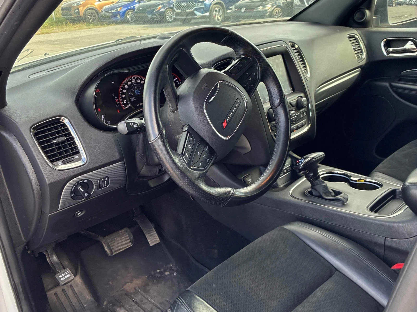 Dodge Durango * GT * CARFAX * , снимка 5 - Автомобили и джипове - 56121010