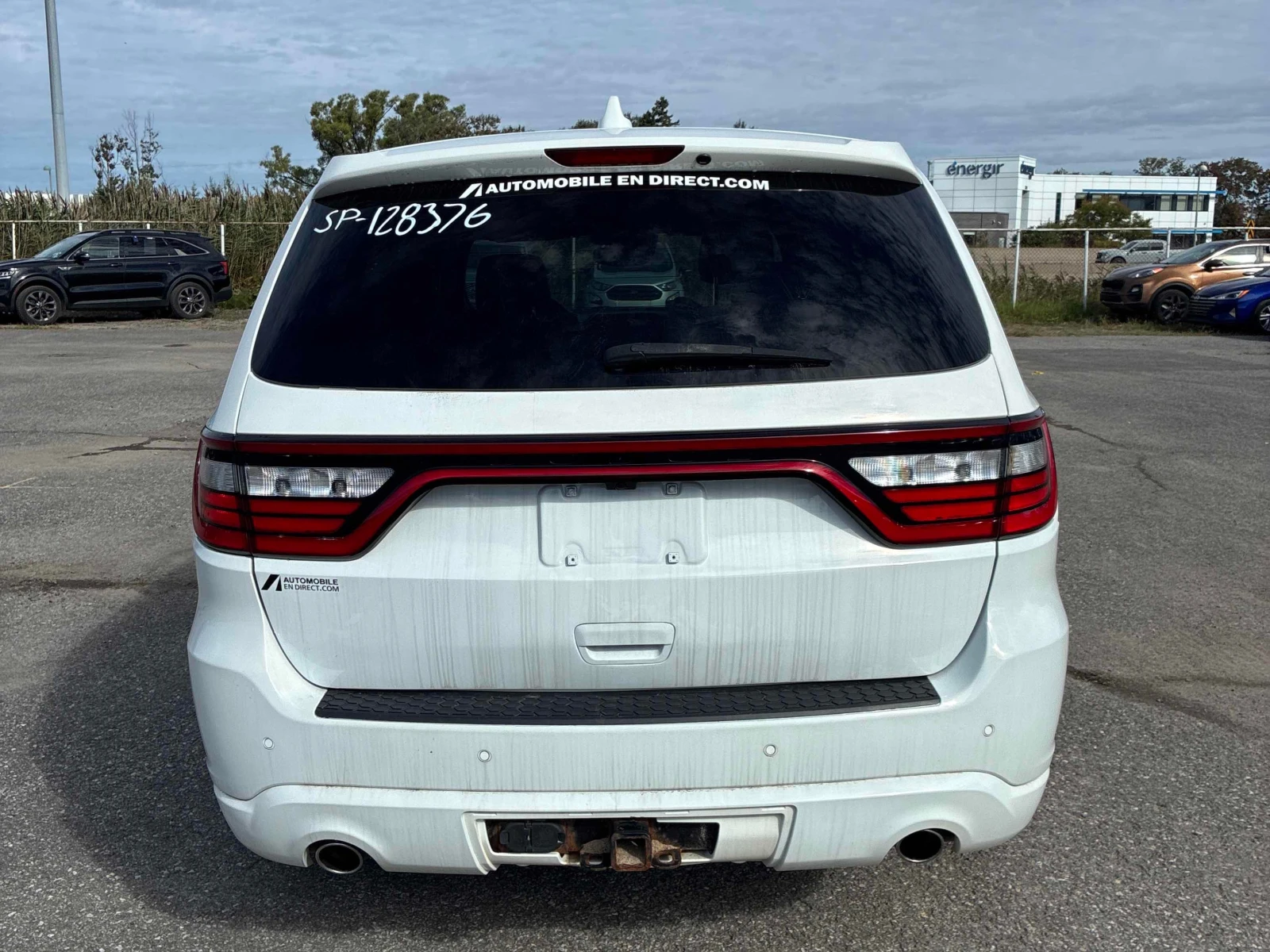 Dodge Durango * GT * CARFAX * , снимка 4 - Автомобили и джипове - 56121010
