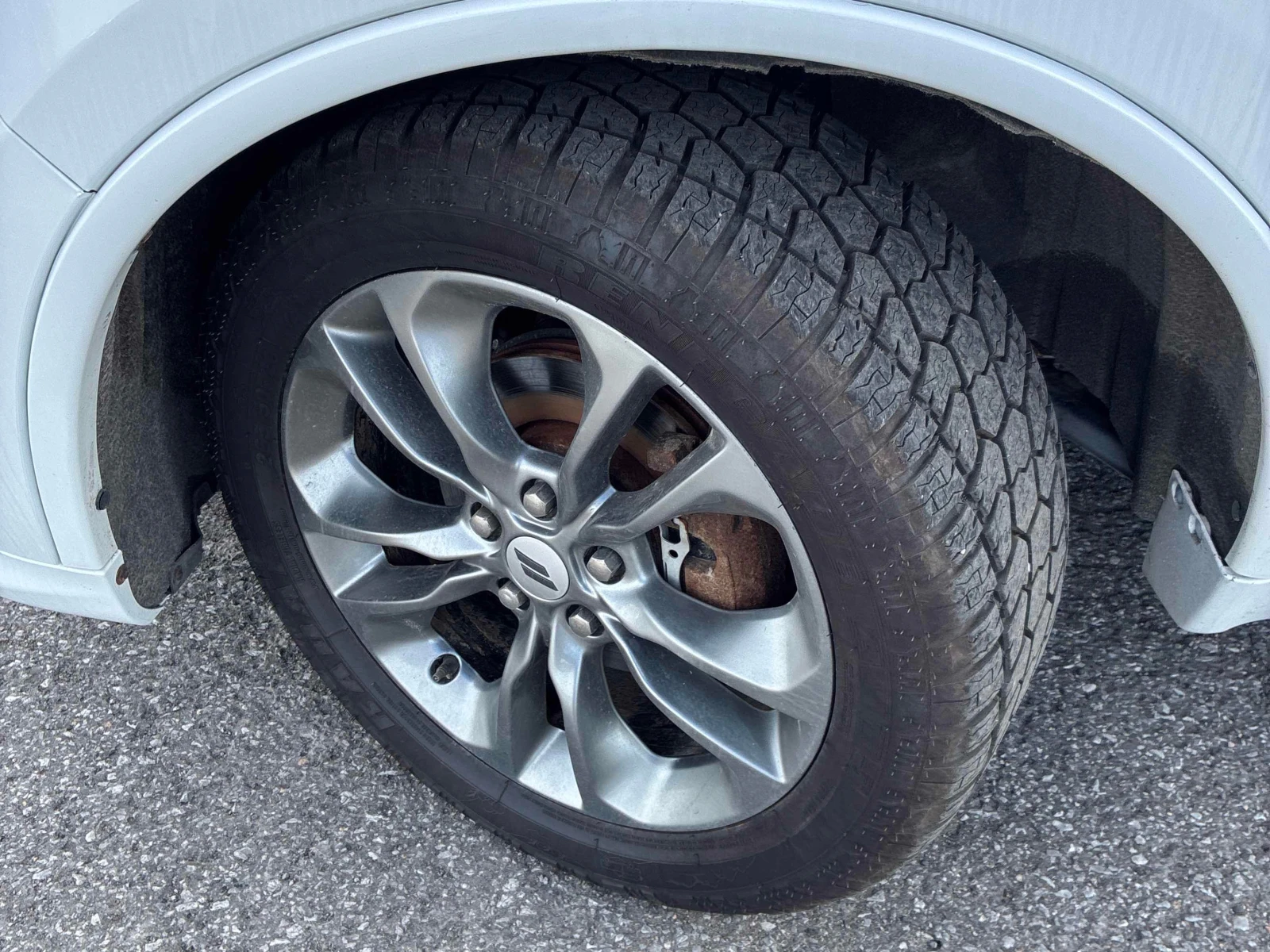 Dodge Durango * GT * CARFAX * , снимка 7 - Автомобили и джипове - 56121010