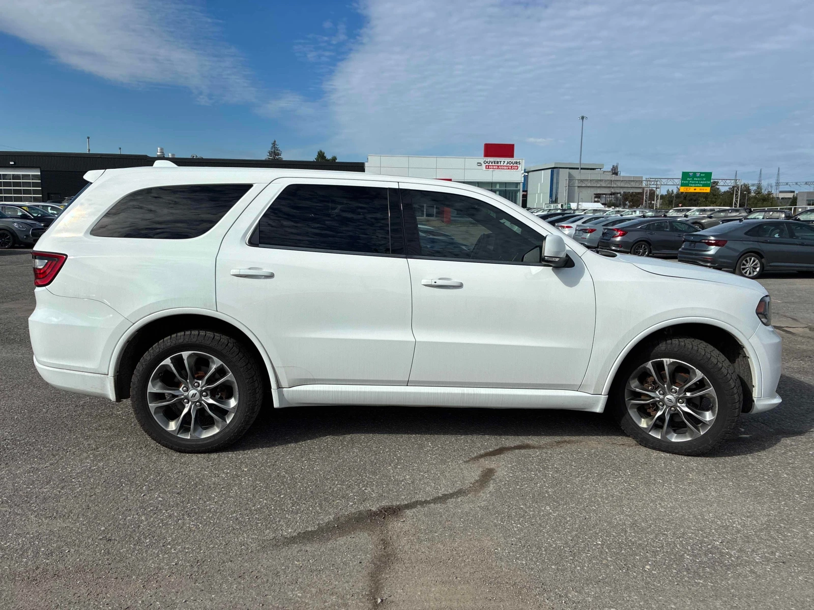 Dodge Durango * GT * CARFAX * , снимка 3 - Автомобили и джипове - 56121010