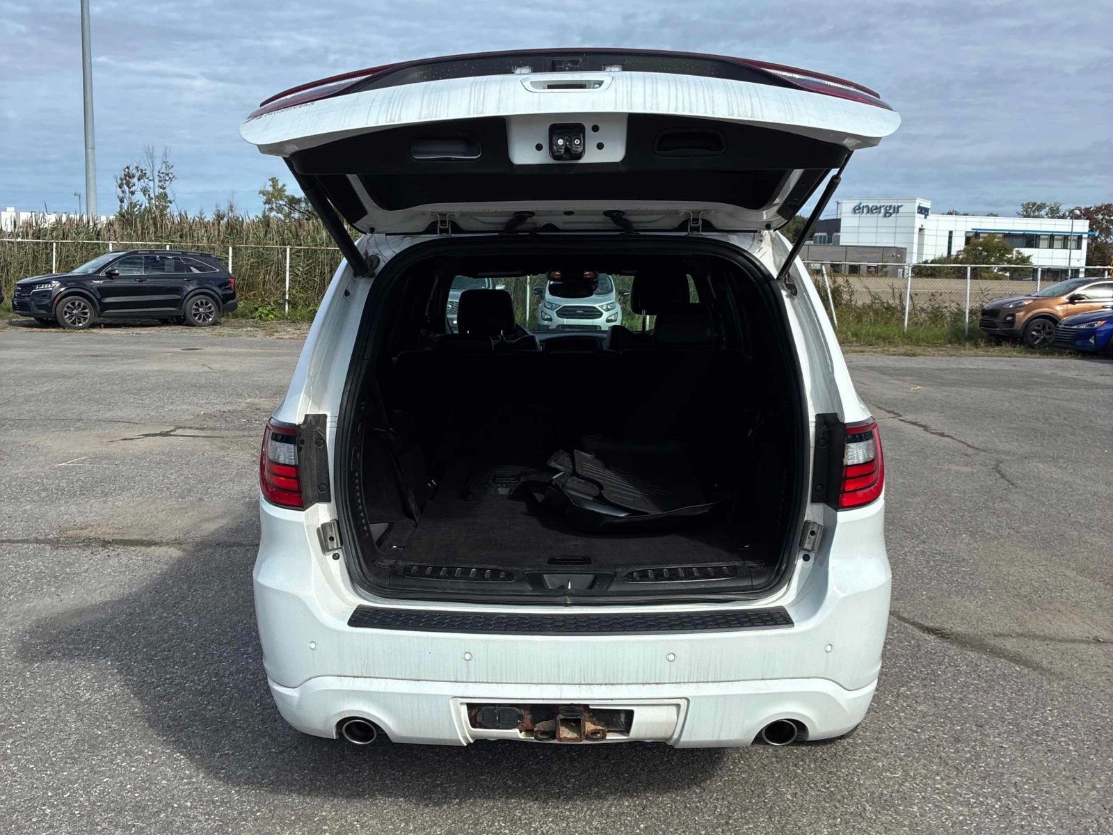 Dodge Durango * GT * CARFAX * , снимка 12 - Автомобили и джипове - 56121010