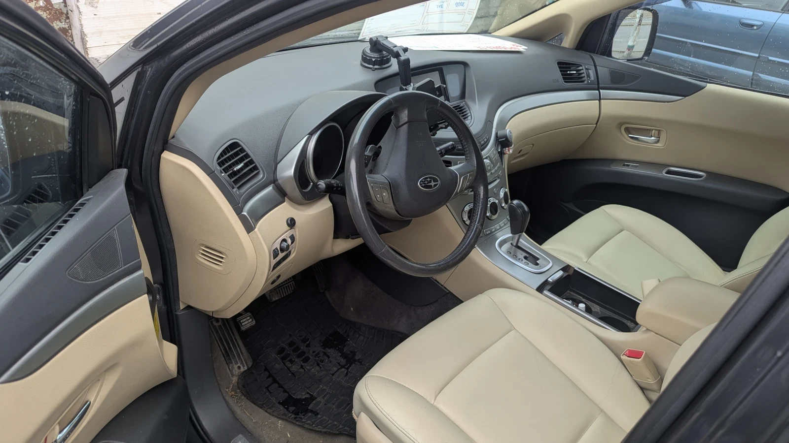 Subaru B9 tribeca, снимка 6 - Автомобили и джипове - 56237886