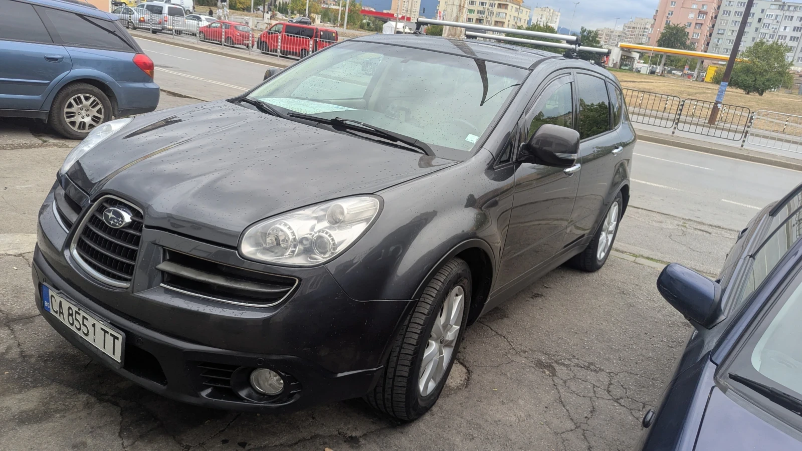 Subaru B9 tribeca