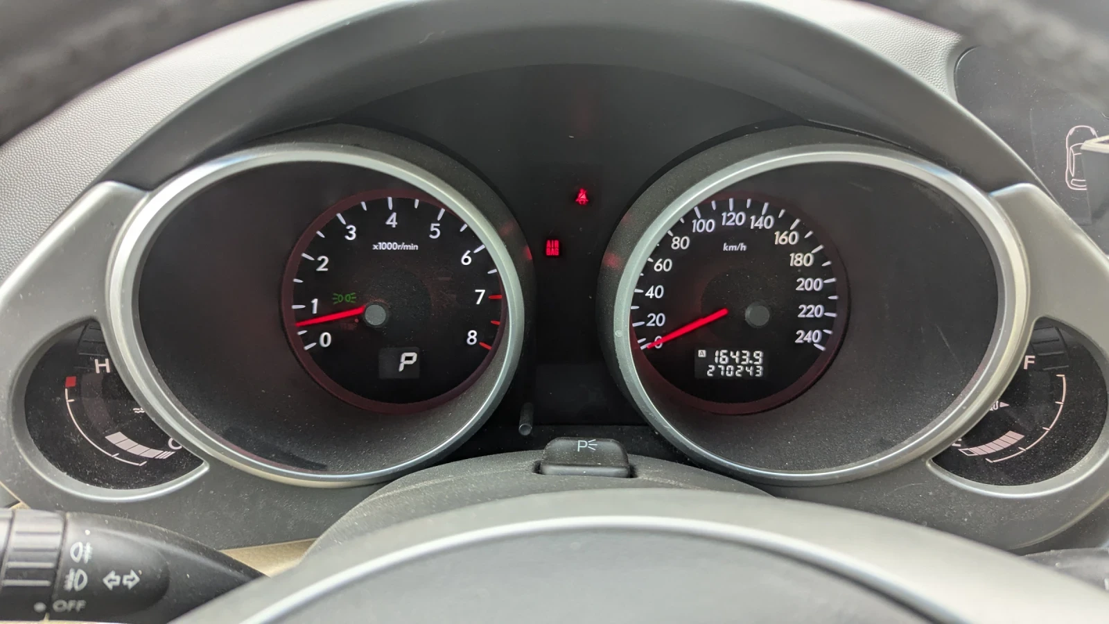 Subaru B9 tribeca, снимка 7 - Автомобили и джипове - 56237886