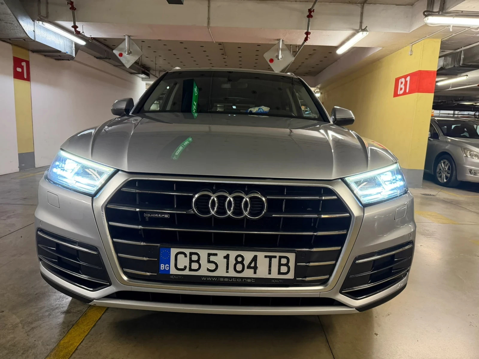 Audi Q5, снимка 12 - Автомобили и джипове - 56293822