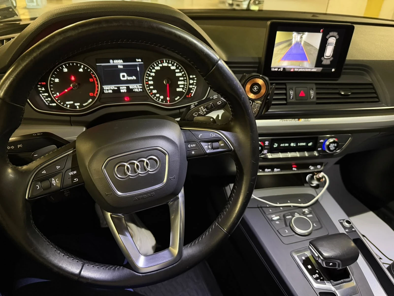 Audi Q5, снимка 9 - Автомобили и джипове - 56293822