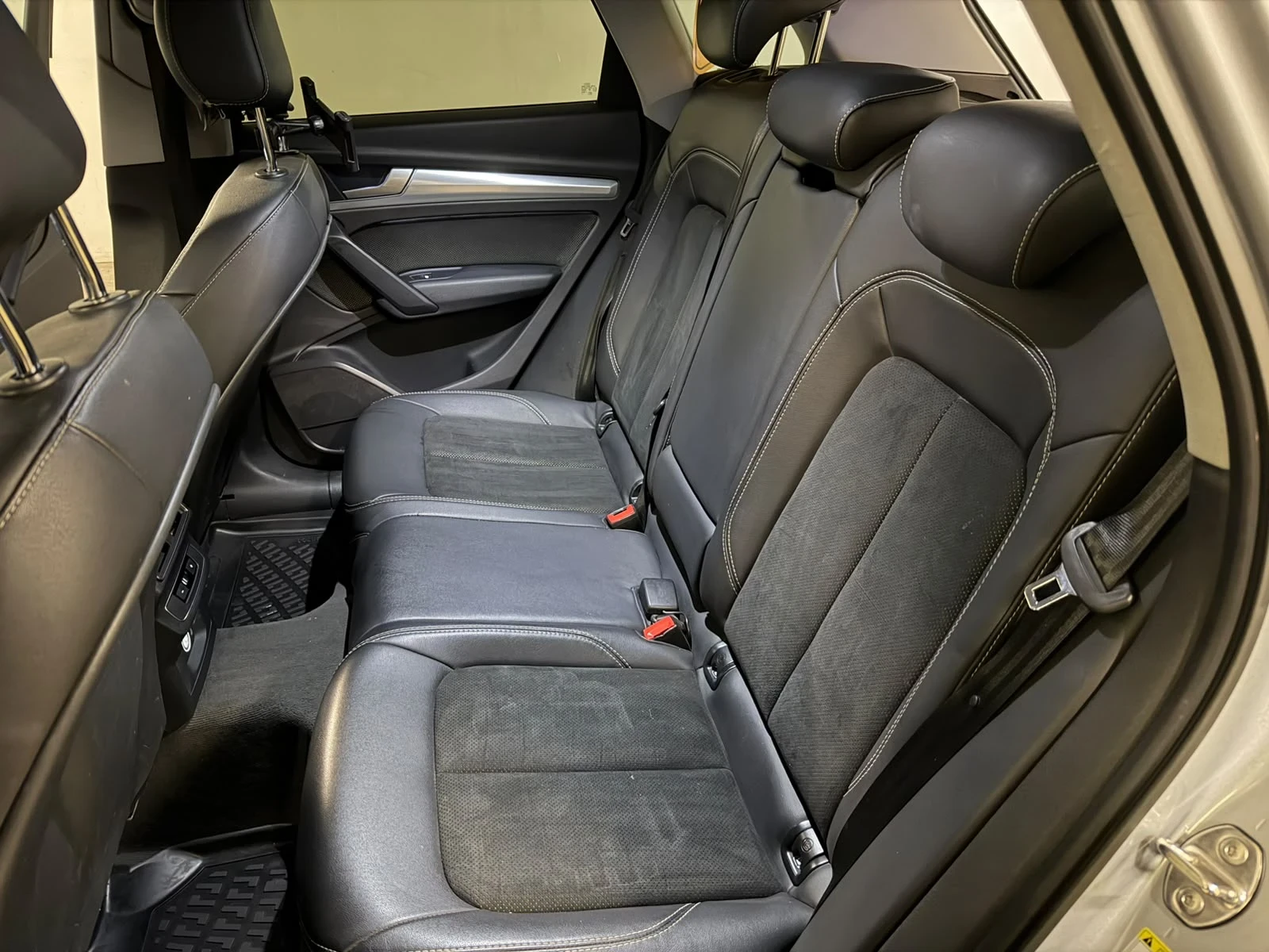 Audi Q5, снимка 6 - Автомобили и джипове - 56293822