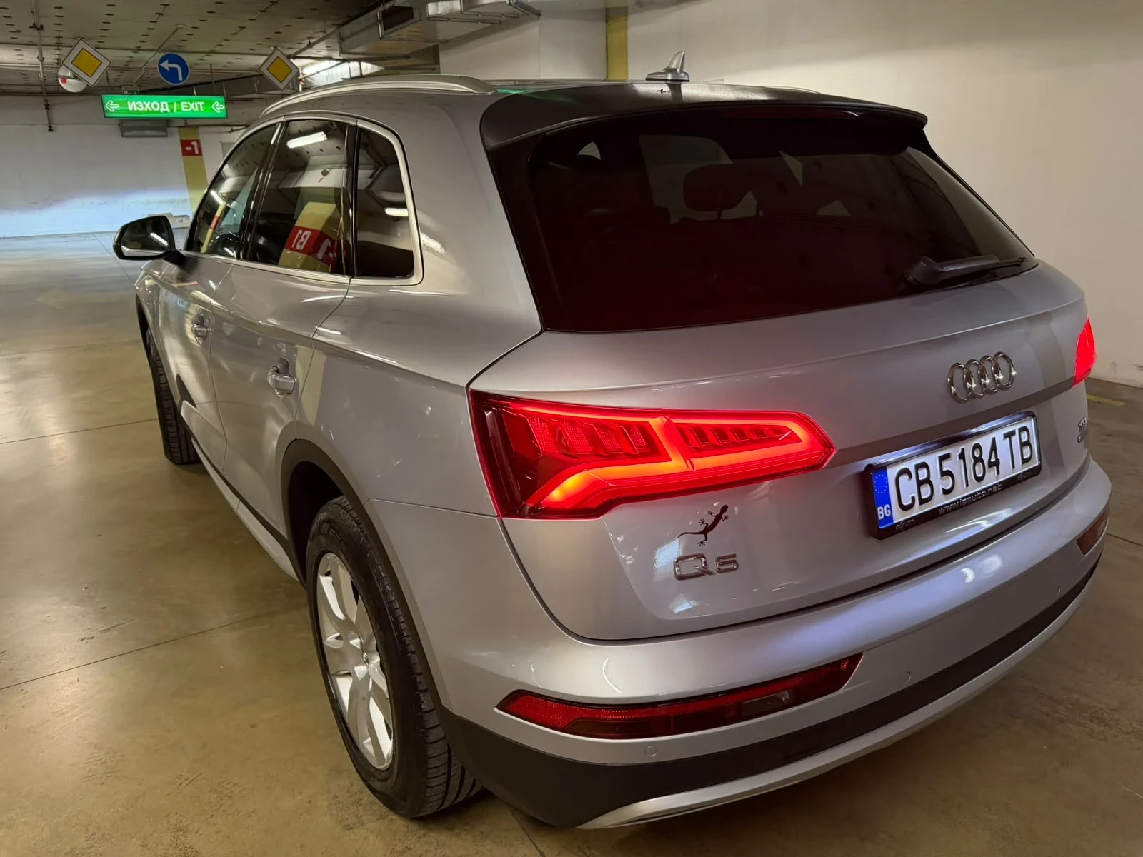 Audi Q5, снимка 5 - Автомобили и джипове - 56293822