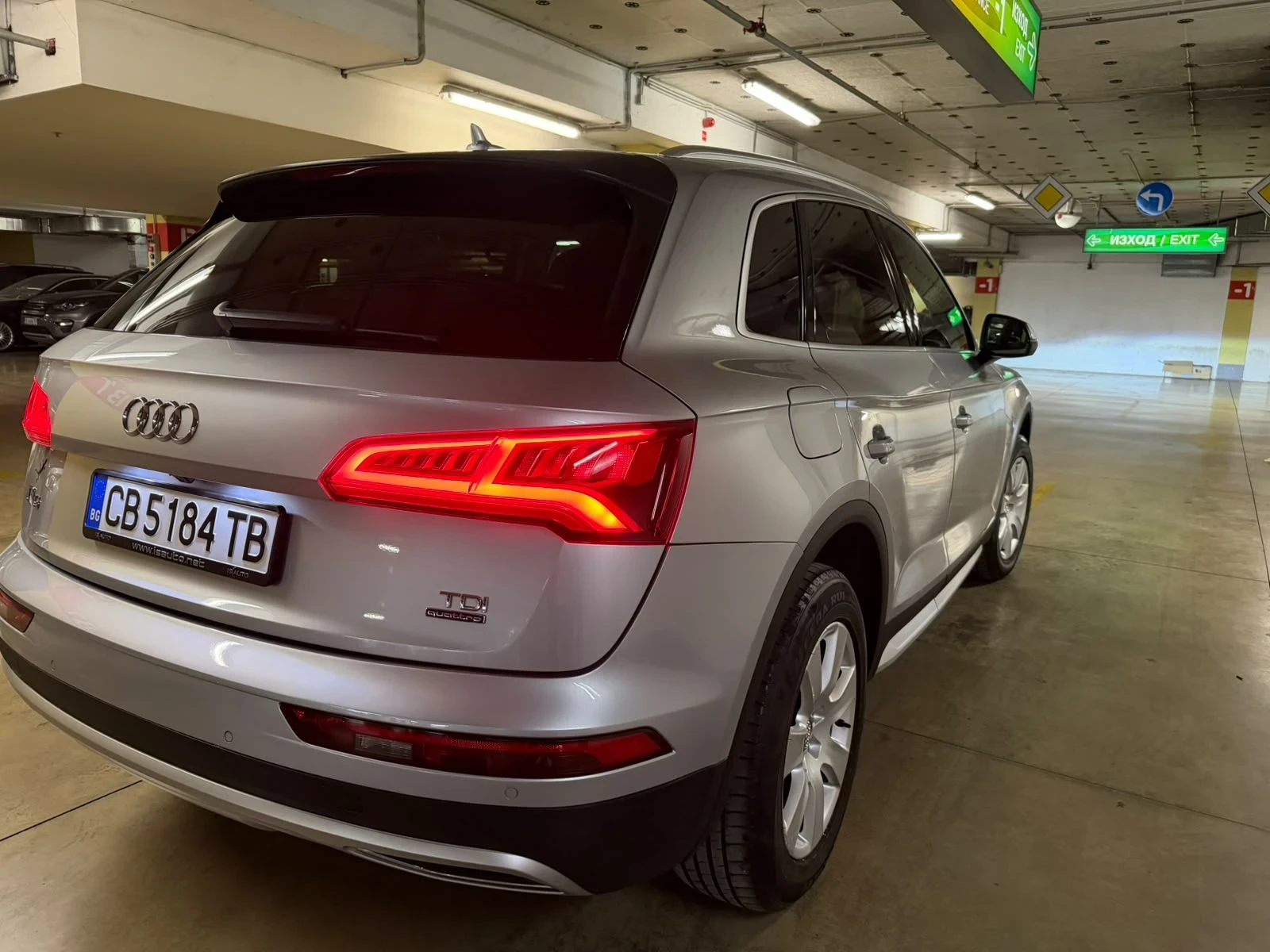 Audi Q5, снимка 13 - Автомобили и джипове - 56293822