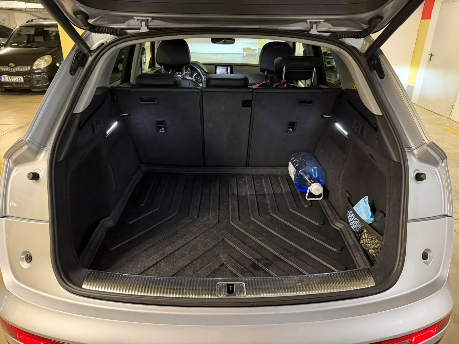 Audi Q5, снимка 7 - Автомобили и джипове - 56293822