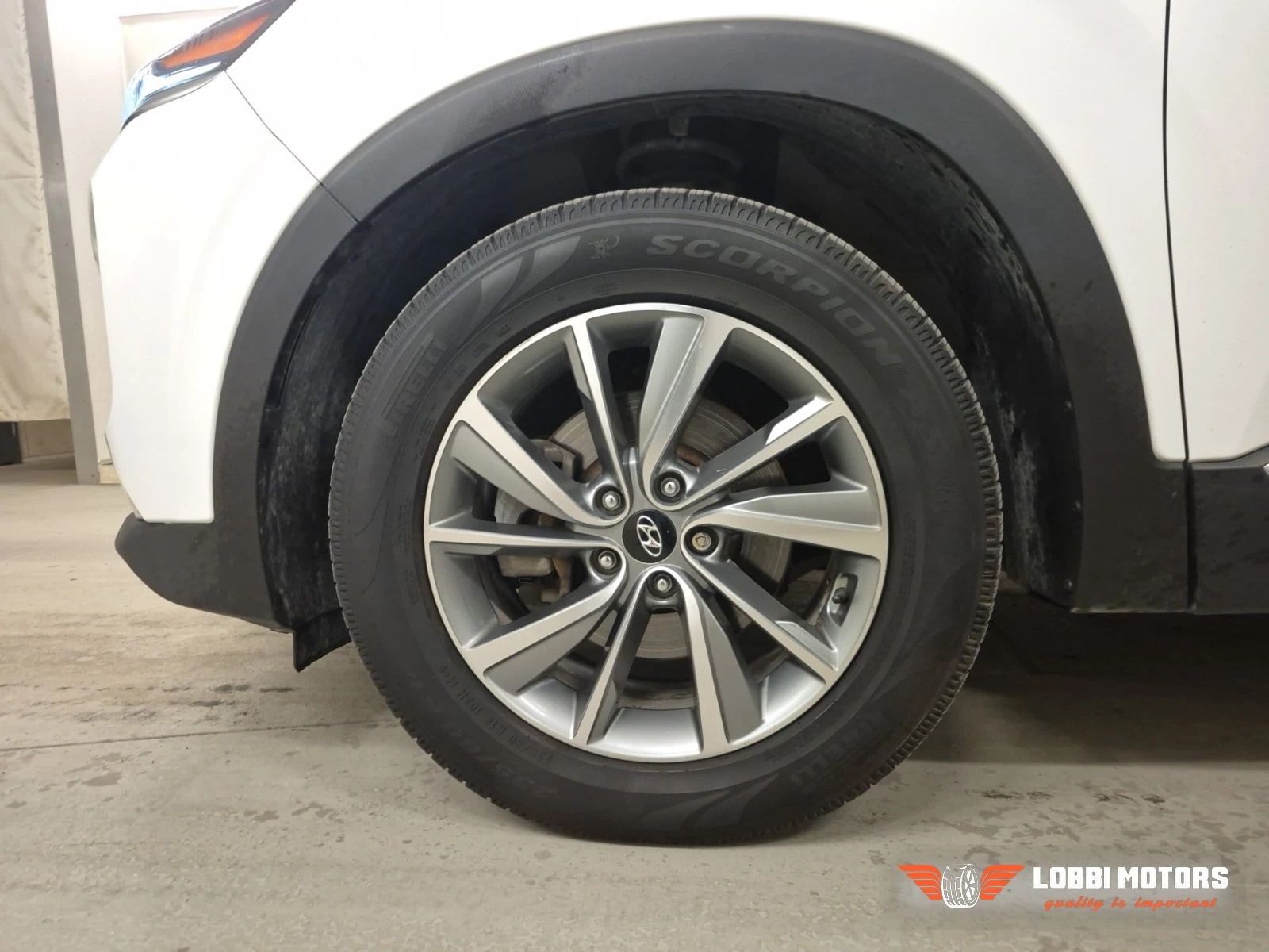 Hyundai Santa fe, снимка 6 - Автомобили и джипове - 56296247