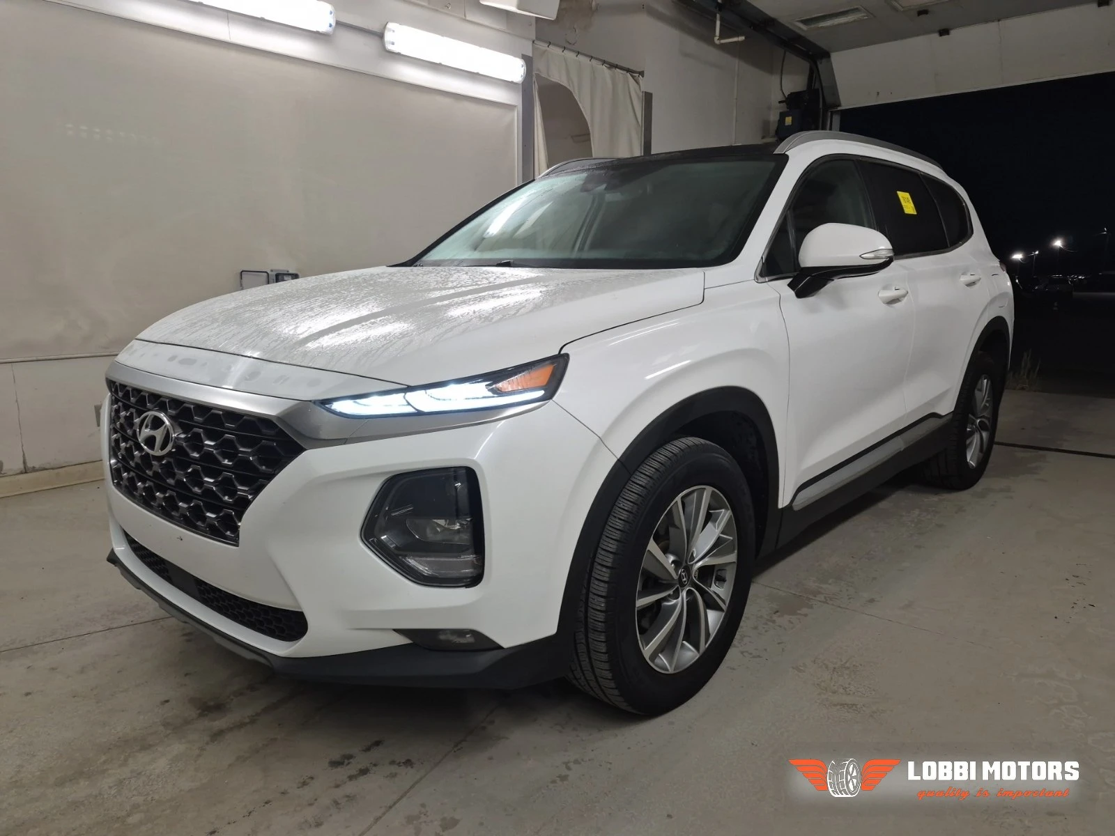 Hyundai Santa fe