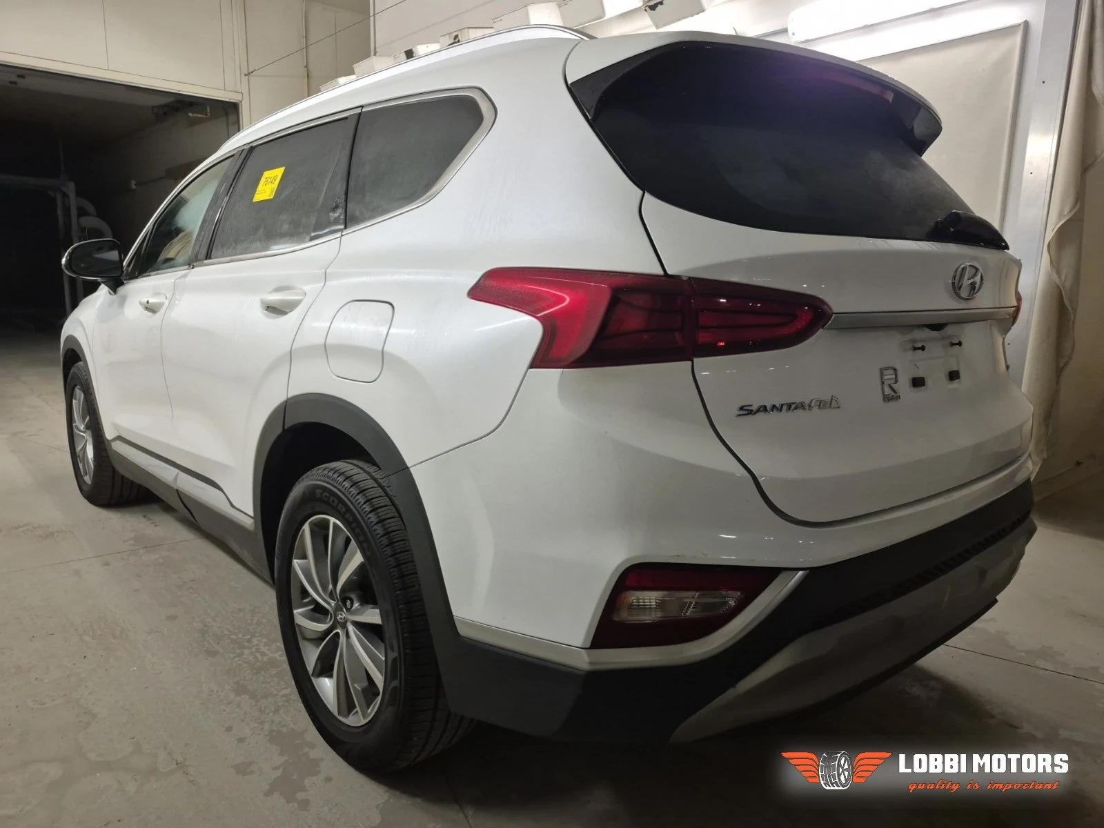Hyundai Santa fe, снимка 4 - Автомобили и джипове - 56296247