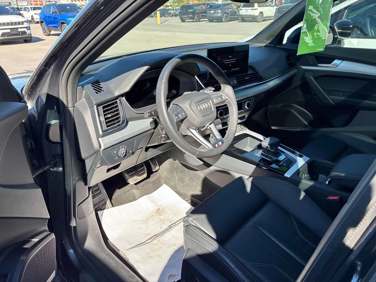Audi Q5 Technik/360/DIS/B&O/Carfax/����������  | Mobile.bg � ����������� 5