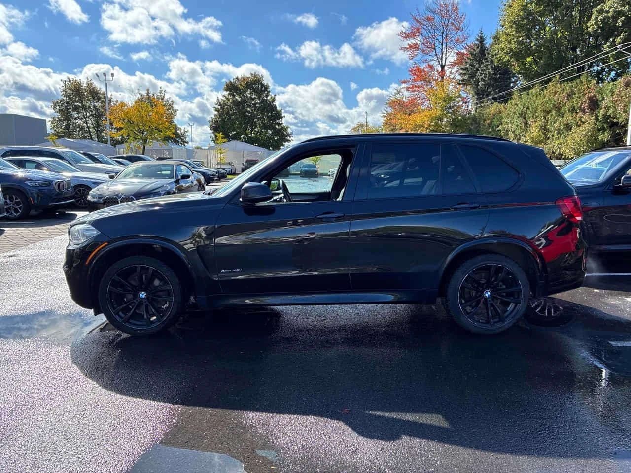 BMW X5 * xDrive35i * CARFAX * H/K ����� * �������� *  | Mobile.bg � ����������� 2