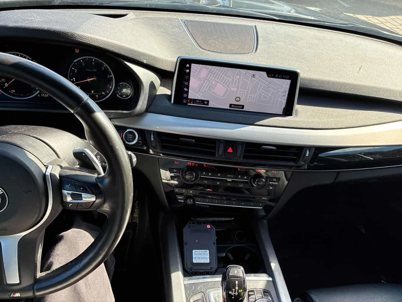 BMW X5 * xDrive35i * CARFAX * H/K ����� * �������� *  | Mobile.bg � ����������� 8
