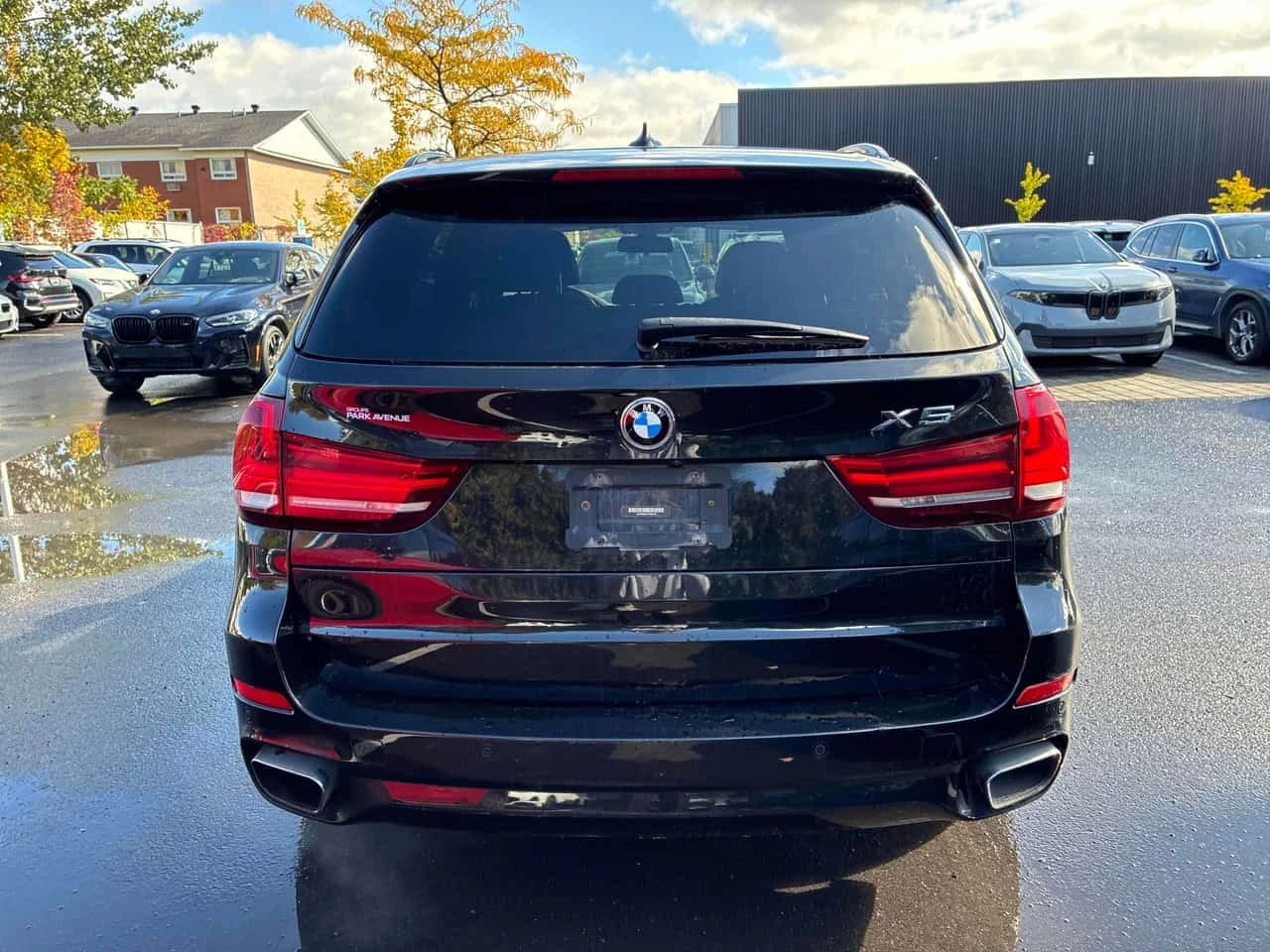 BMW X5 * xDrive35i * CARFAX * H/K ����� * �������� *  | Mobile.bg � ����������� 5