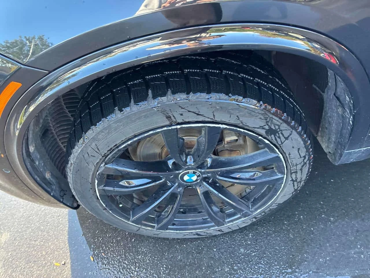 BMW X5 * xDrive35i * CARFAX * H/K ����� * �������� *  | Mobile.bg � ����������� 14