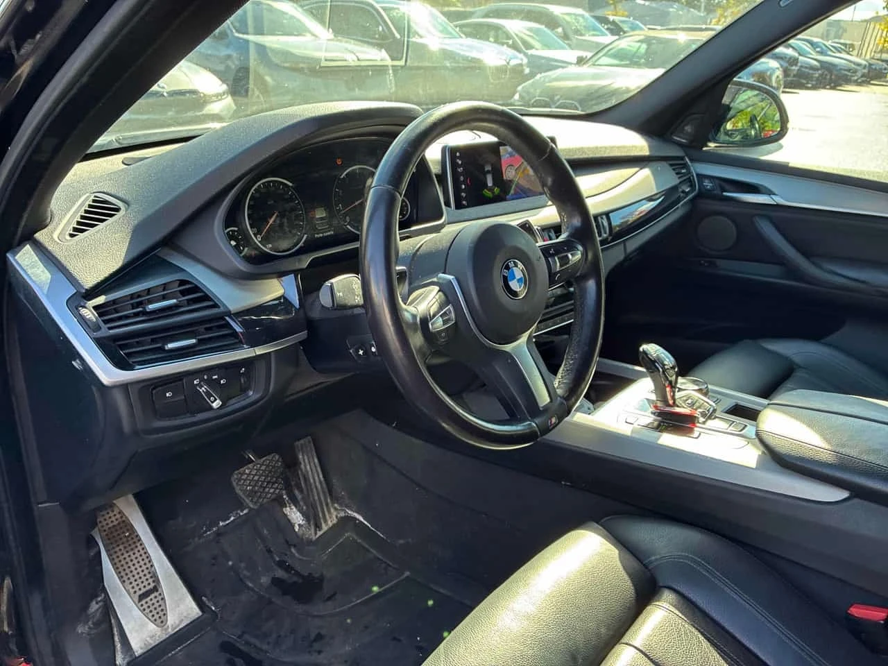 BMW X5 * xDrive35i * CARFAX * H/K ����� * �������� *  | Mobile.bg � ����������� 6