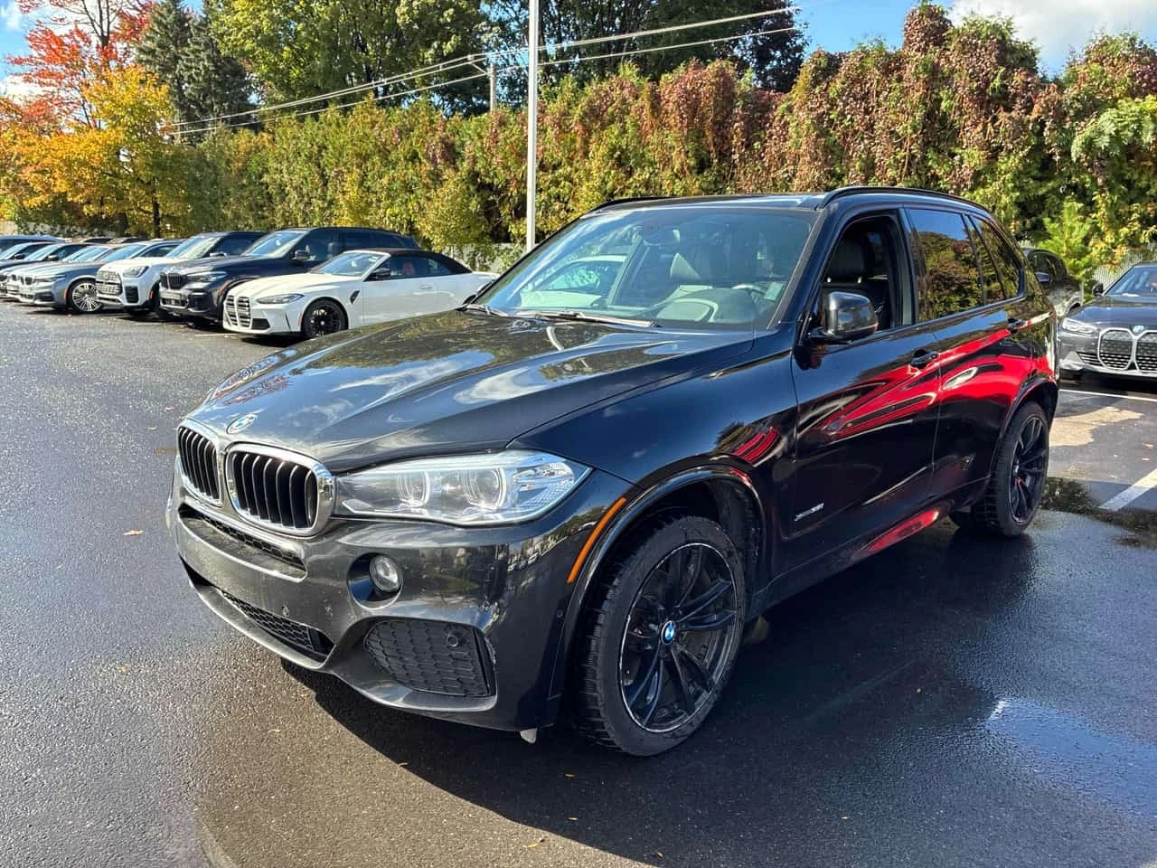 BMW X5 * xDrive35i * CARFAX * H/K ����� * �������� *  | Mobile.bg � ����������� 1