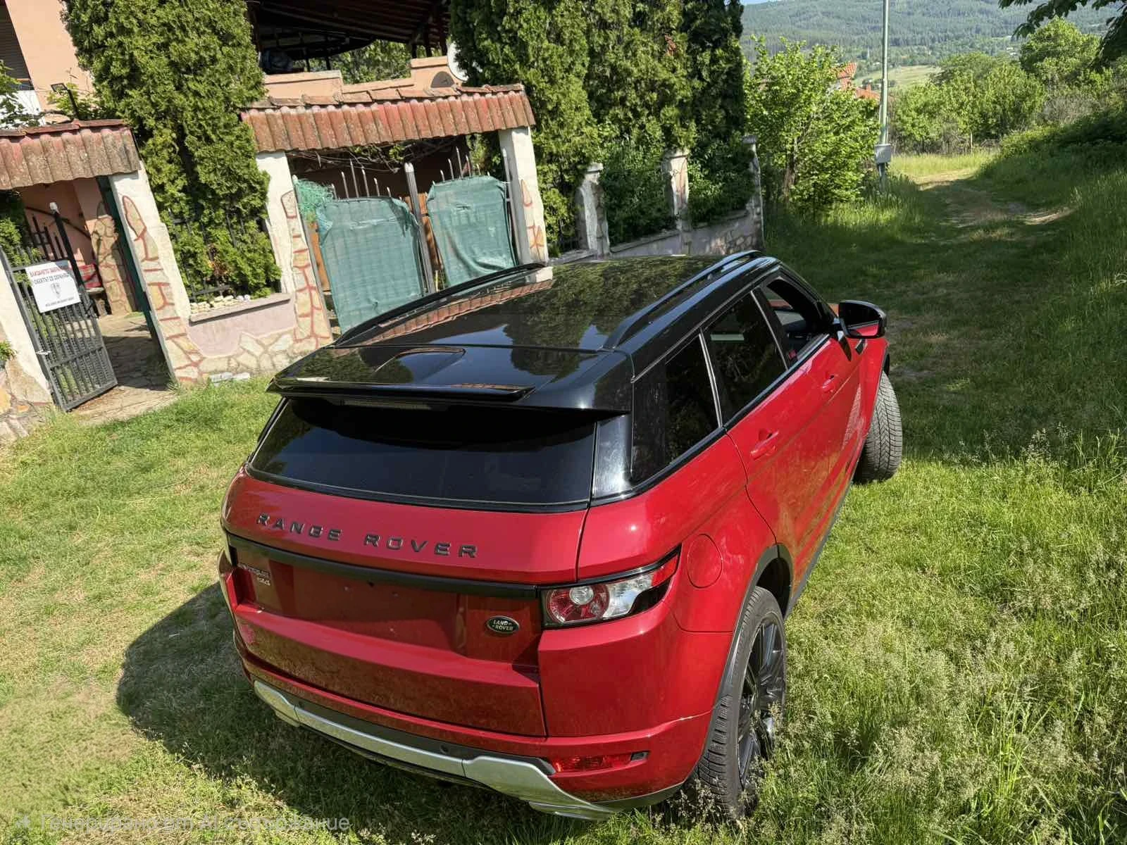 Land Rover Evoque ! RANGE ROVER EVOQUE 2.0 TURBO | 240 �.�. | 4�4 |  | Mobile.bg � ����������� 3