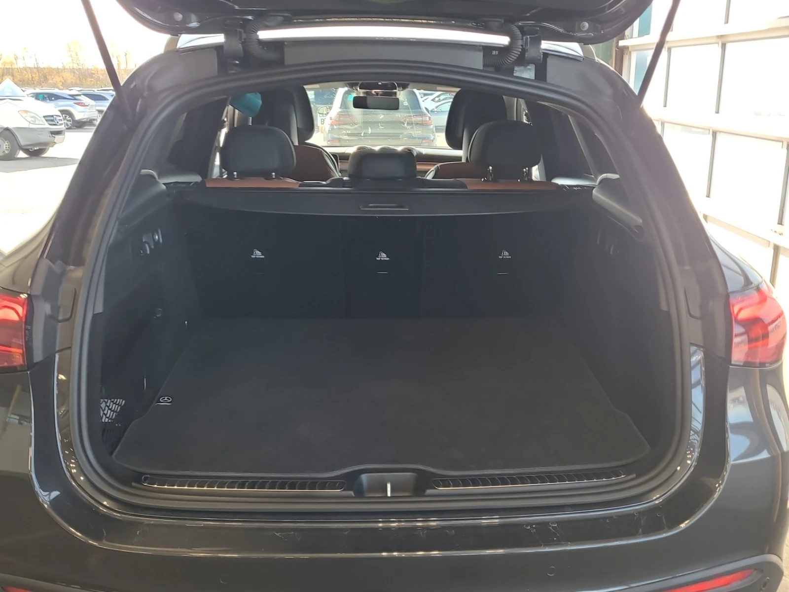 Mercedes-Benz GLC 300 4matic, ���������� | Mobile.bg � ����������� 12