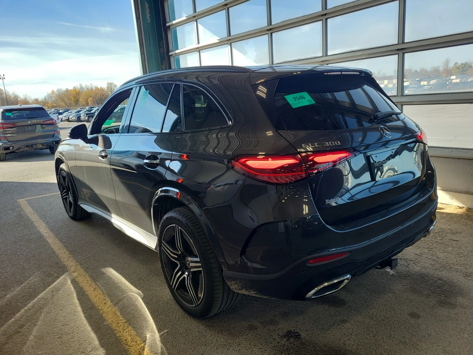Mercedes-Benz GLC 300 4matic, ���������� | Mobile.bg � ����������� 3