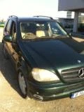 Mercedes-Benz ML 270 CDI 7мест. ЧАСТИ, снимка 2