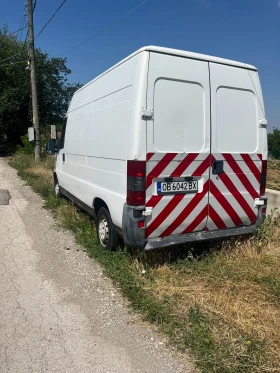 Peugeot Boxer, снимка 2