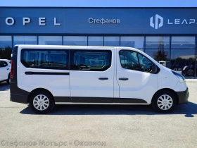 Renault Trafic L1H1 8 1 Grand Combi Expression 1.6 dCI (125HP) MT, снимка 5