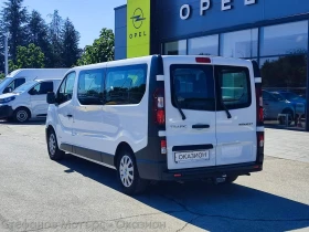 Renault Trafic L1H1 8 1 Grand Combi Expression 1.6 dCI (125HP) MT, снимка 8