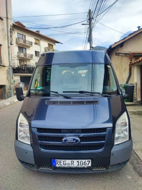 Ford Transit, снимка 1