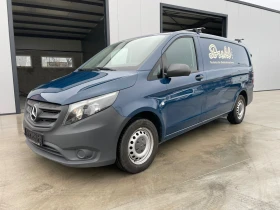 Mercedes-Benz Vito 114CDI/LONG/NAVI/CAMERA/EURO6, снимка 1