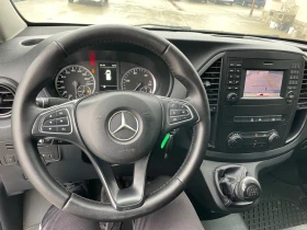 Mercedes-Benz Vito 114CDI/LONG/NAVI/CAMERA/EURO6, снимка 14