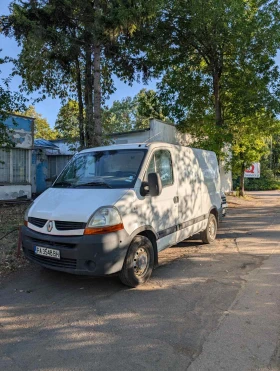 Обява за продажба на Renault Master ~7 500 лв. - изображение 1