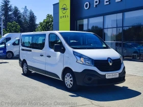 Renault Trafic L1H1 8 1 Grand Combi Expression 1.6 dCI (125HP) MT