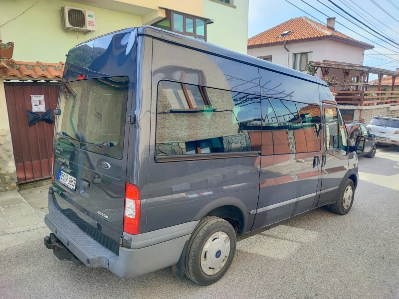 Ford Transit, снимка 4 - Бусове и автобуси - 47385622