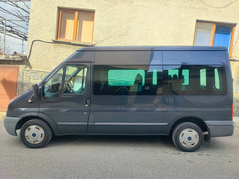 Ford Transit, снимка 7 - Бусове и автобуси - 47385622