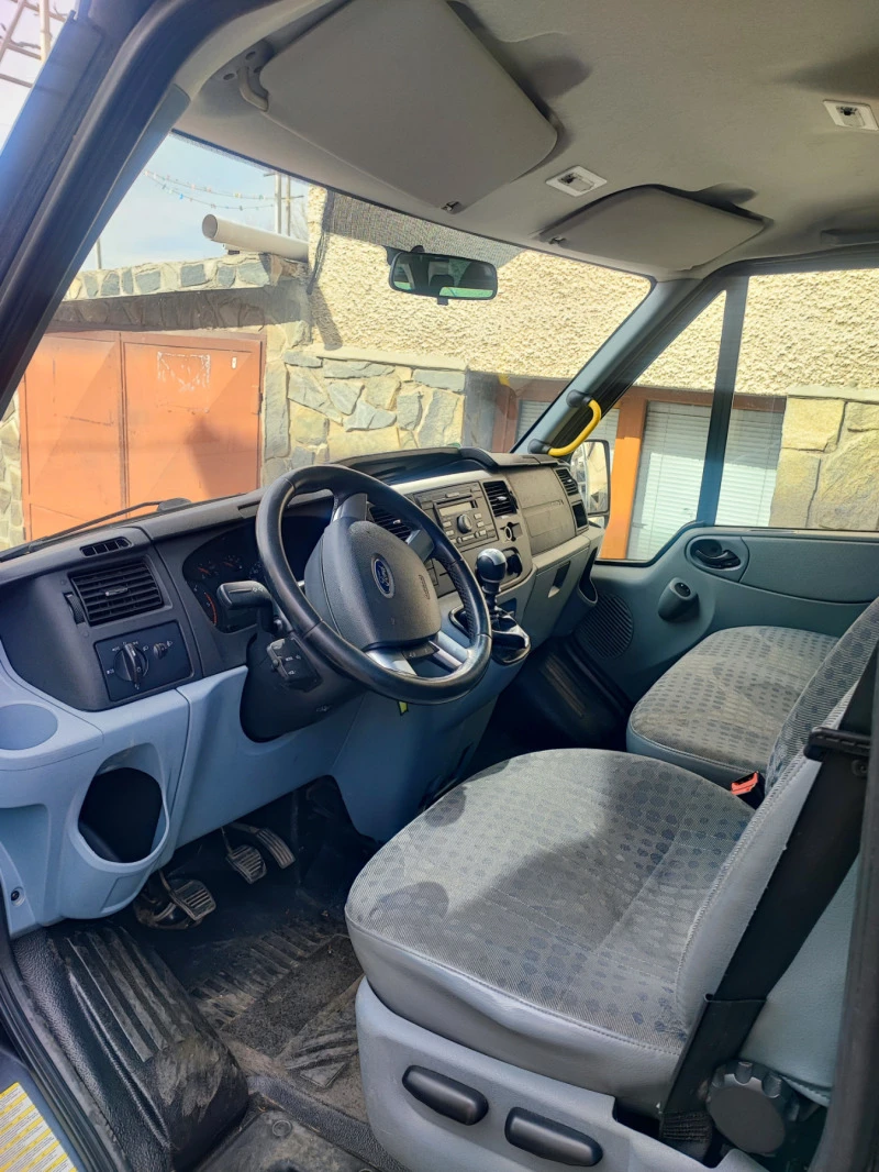 Ford Transit, снимка 10 - Бусове и автобуси - 47385622