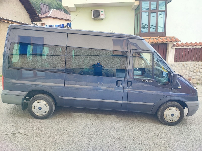 Ford Transit, снимка 3 - Бусове и автобуси - 47385622